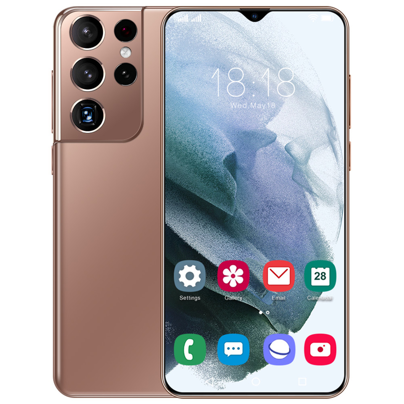 S21 Ultra Android 11 Cell Phone
