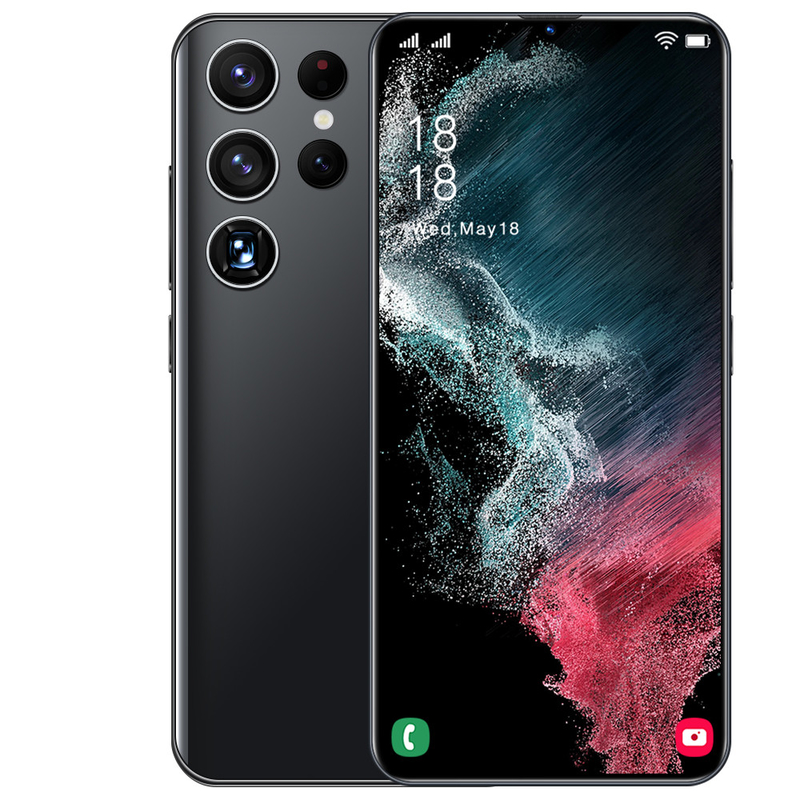 S22 Ultra Android 11.0 Original Android SmartPhones 5G 6.7 Inch 16GB 512GB