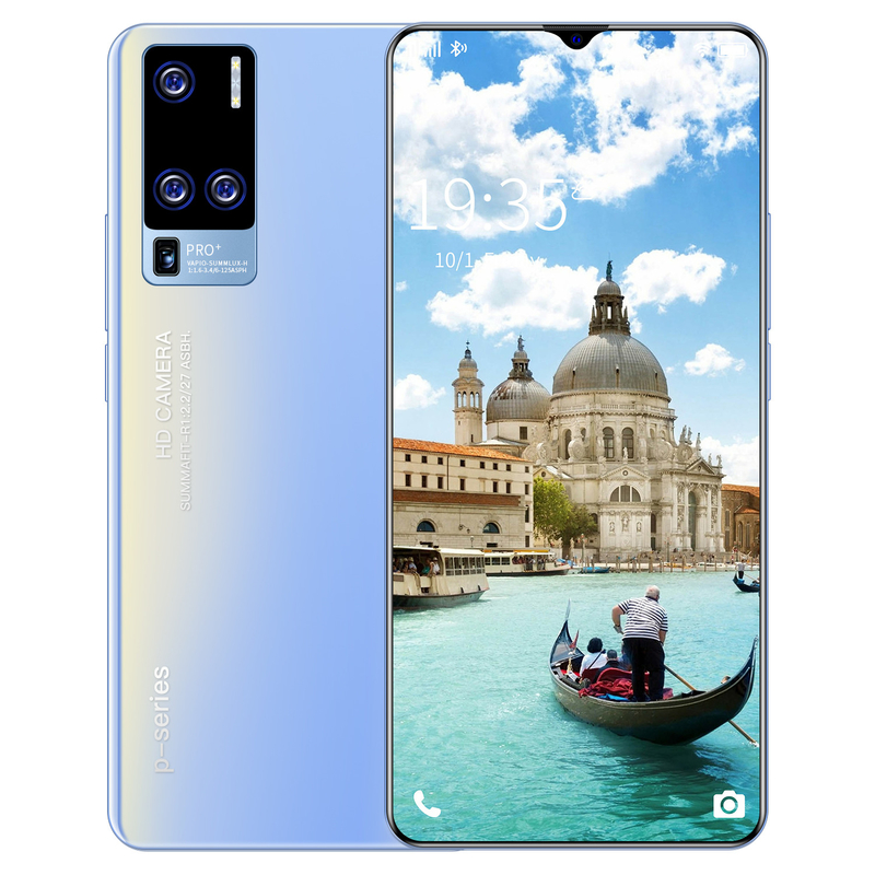 X50 Pro 12GB 512GB 6.7 Inch Unlocked Cell Phone 4800mAh Mobile Phones