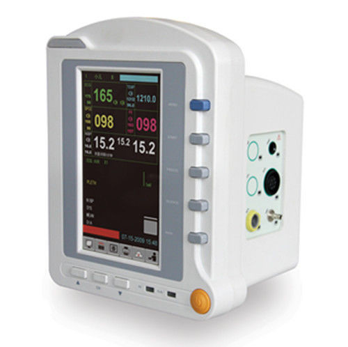Touch Screen Vital Signs Wireless Patient Monitor Wifi