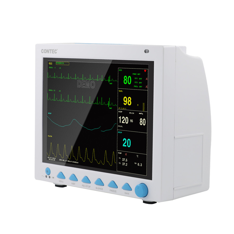 CE Hospital Vital Sign Multi Parameter Patient Monitor Moniteur Patient