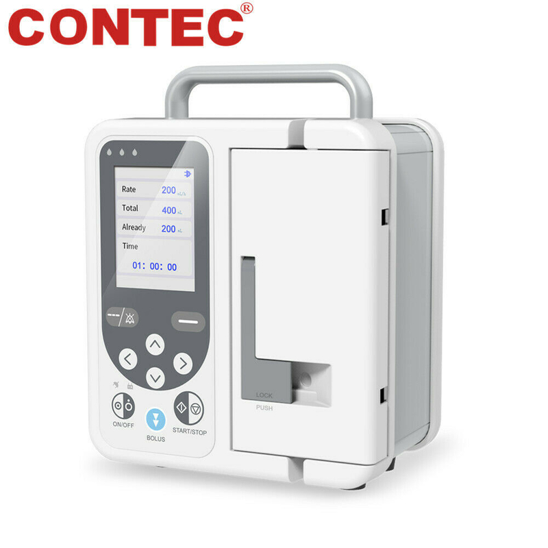 Veterinary Portable Infusion Pump