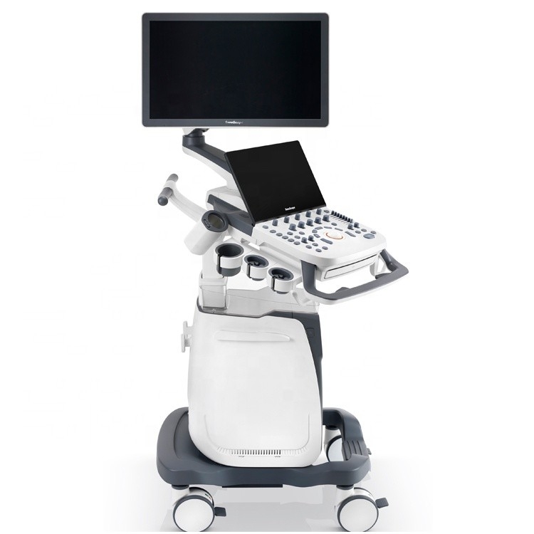 New design cardiac and 4d function Sonoscape P15 ultrasound for hospital