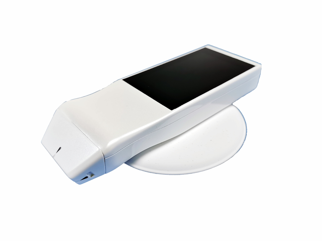 Portable wireless 7.5mhz linear doppler ultrasound probe