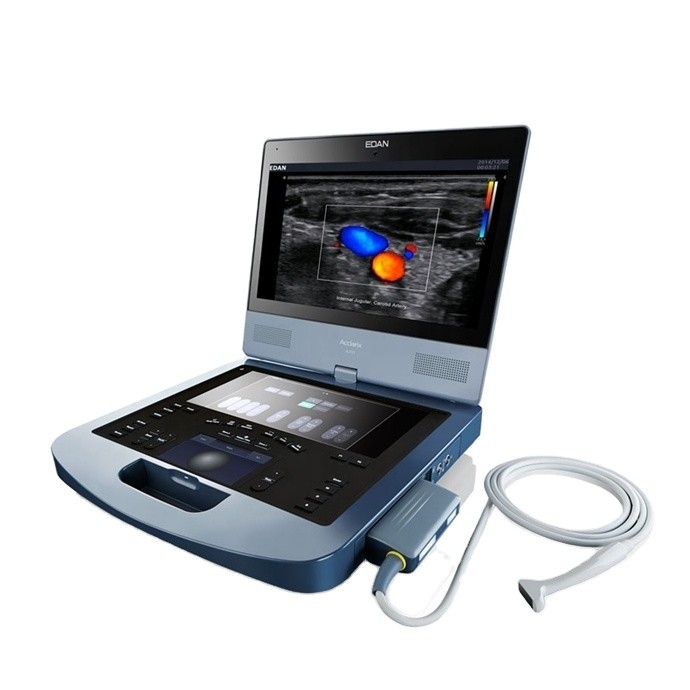 Edan AX8VET Veterinary ecografa/ ultrasound eco machine for sale