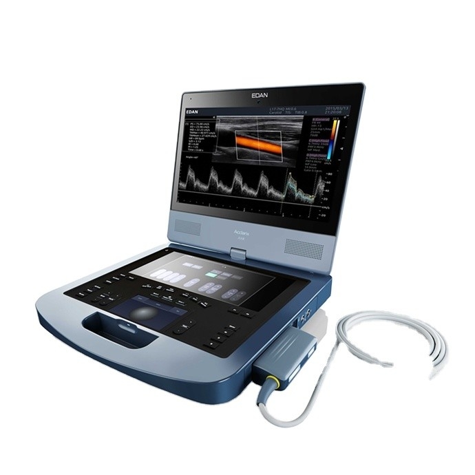 Edan AX4 Laptop 3D/4D Color Doppler Ultrasound scanner