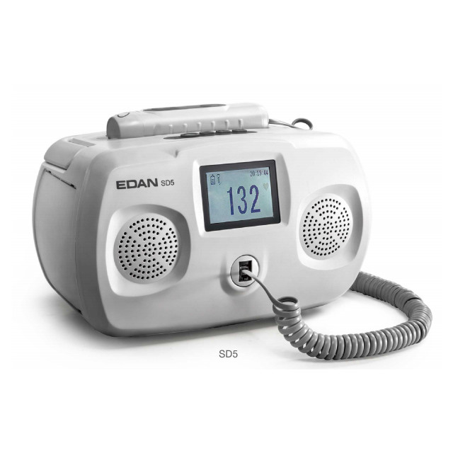 High quality hot selling Ultrasonic Tabletop Doppler Edan SD5 SD6