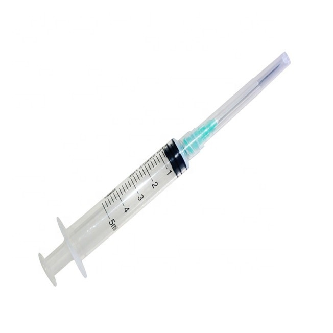 CE 3 Part Disposable Syringe 1ml To 20ml Disposable Medical Consumables Hospital