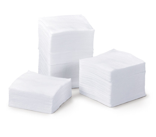 Factory supplier medical consumables sterile gauze swabs 10 x10 for  surgical operation use SP011