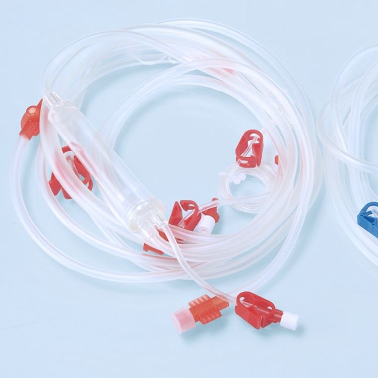 Factory price for the Hemodialysis blood lines dialysis catheter dialysis consumable