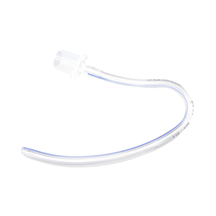 Disposable medical endotracheal tube sterile nasal oral endotracheal tube medical endotracheal cannula tube D212