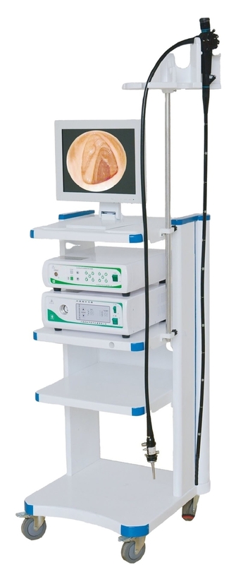 Japan technology Trolley type Digital Fiber gastroscope  Colposcope with video SY20