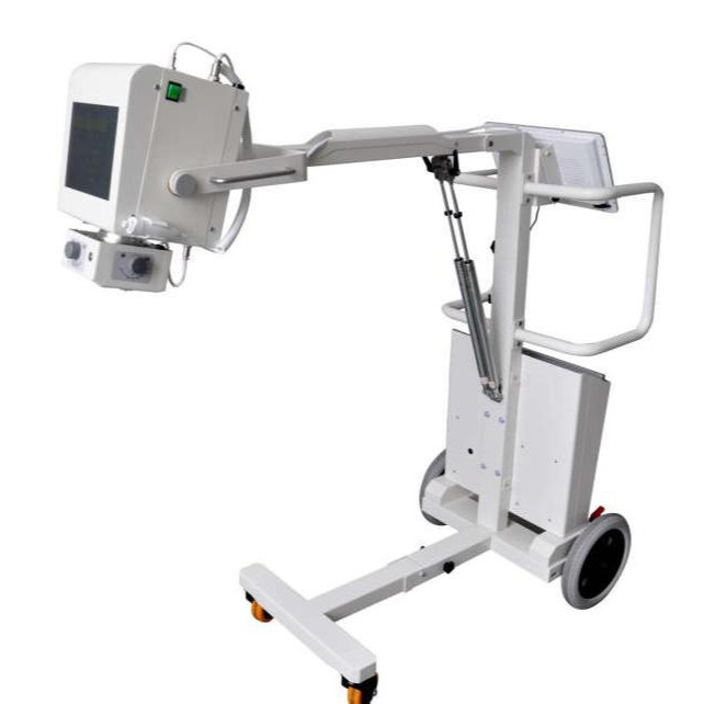 2021 Newest medical diagnostic Digital l radiography DR System Mobile x ray machine PX35