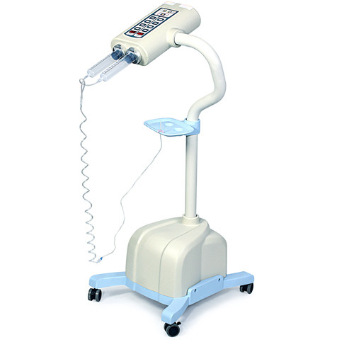 Factory price for the 2019 Newest CE& ISO High Pressure Dual Syringe CT Scan injector