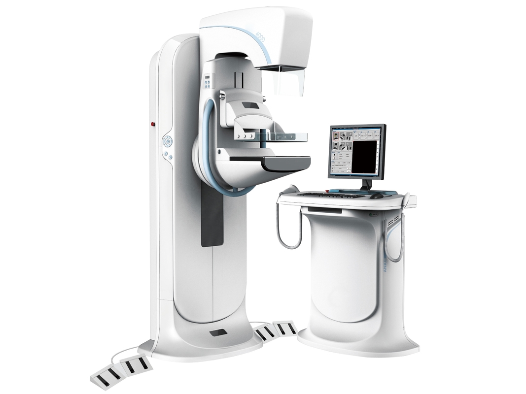 Full Digital Mammography System with Panel Detector   for Sales