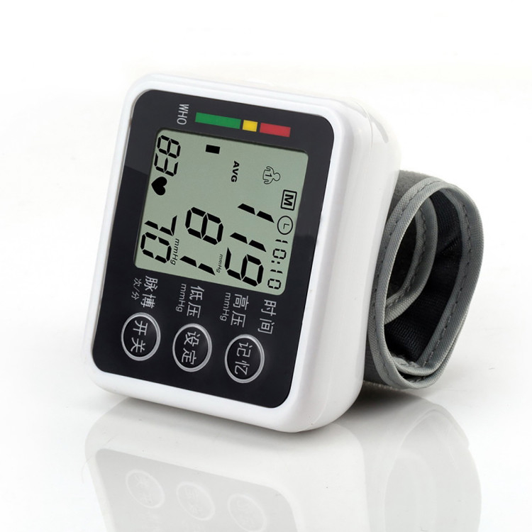Electric Wireless digital cheap blood pressure monitor smart blood pressure monitor automatic sphygmomanometer