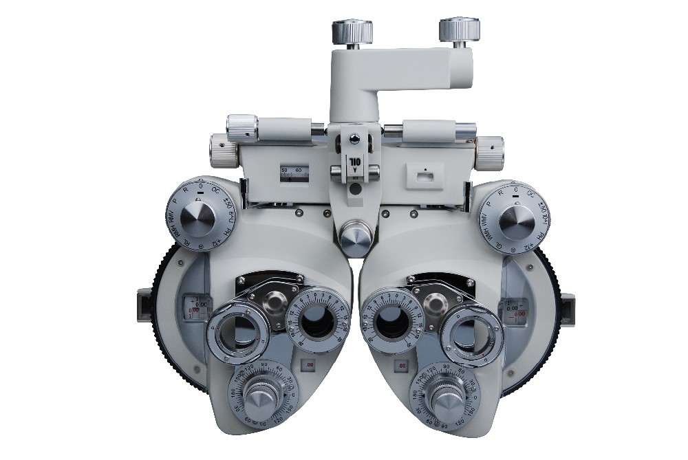 New Arrival Professional Ophthalmic Manual  Phoropter Price /Vision Tester Optical Equipments