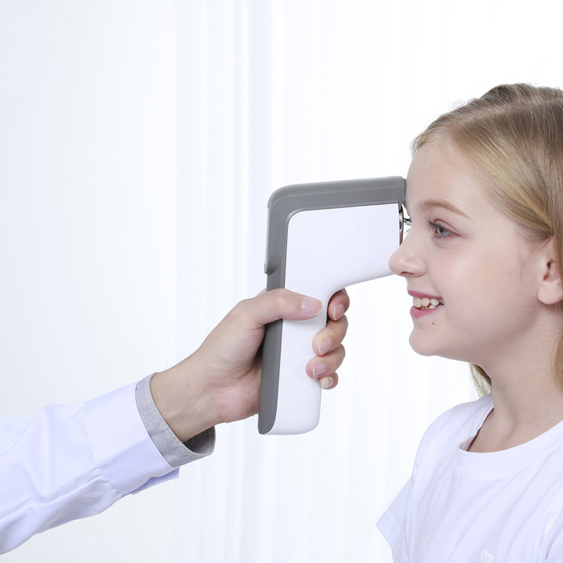 Portable Digital Auto Refractometer price for child