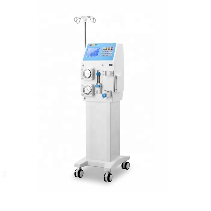 Double pump plasma separation hemoperfusion machine price