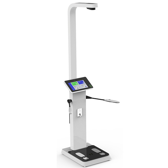 body fat composition analyzer scale