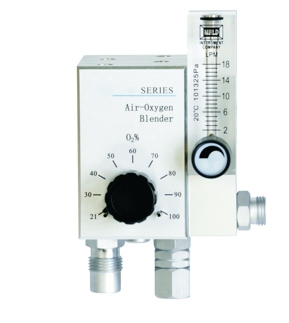 Factory price for the Neonate air-oxygen blender