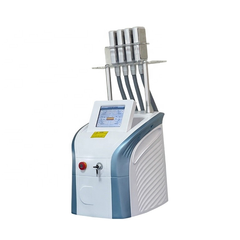 Portable fat freezing machine cryo skin cryo pads slim machine for body slimming