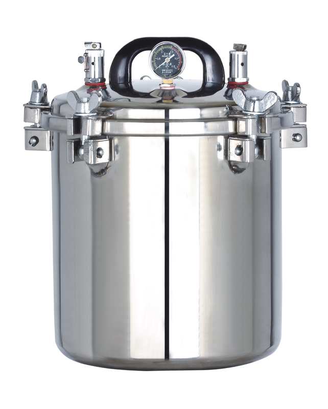 Autoclave Sterilizer-PS02W Steel Steam Sterilization Equipment/Steam Sterilizer