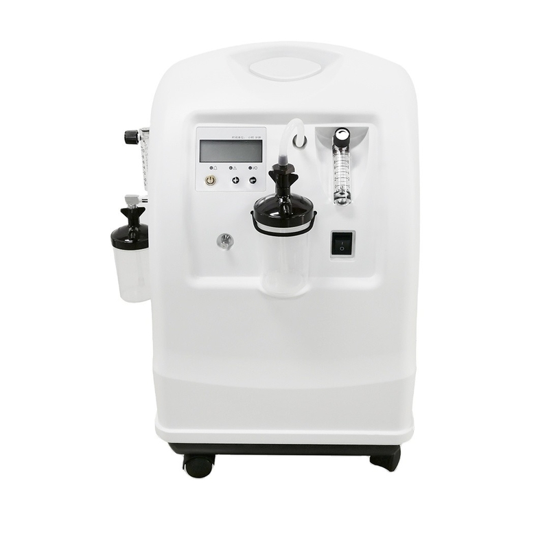 KSOC-10DT  medical use dual flow 20l portable oxygen concentrator for two persons use