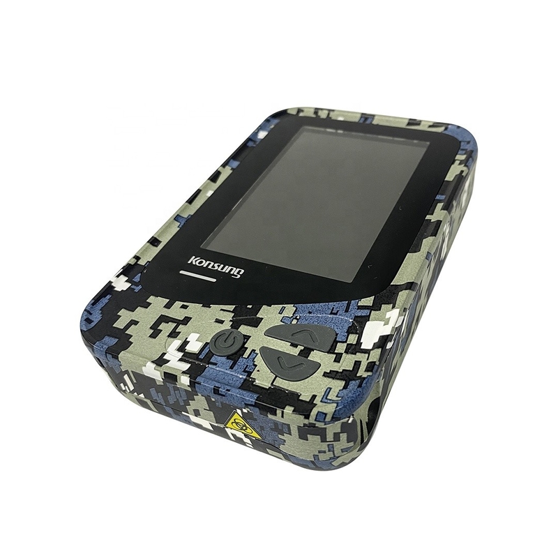 H7-4 military micro-fluids hemoglobin meter test strips with colorful screen