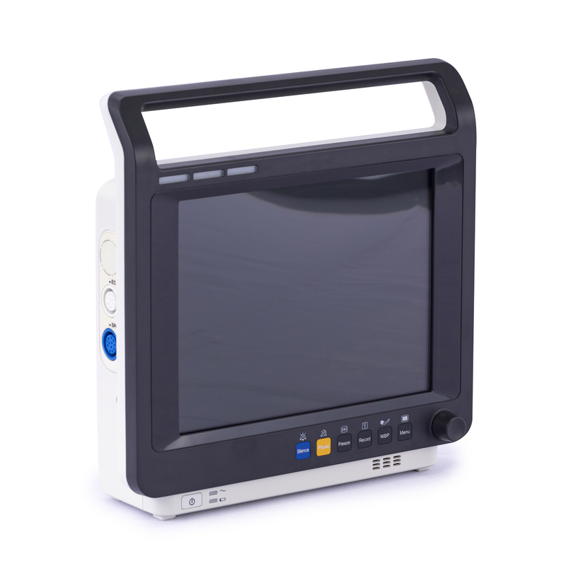 criticare patient monitor Aurora-10 10.4-inch hospital ICU beside ECG criticare patient monitor with wifi connection