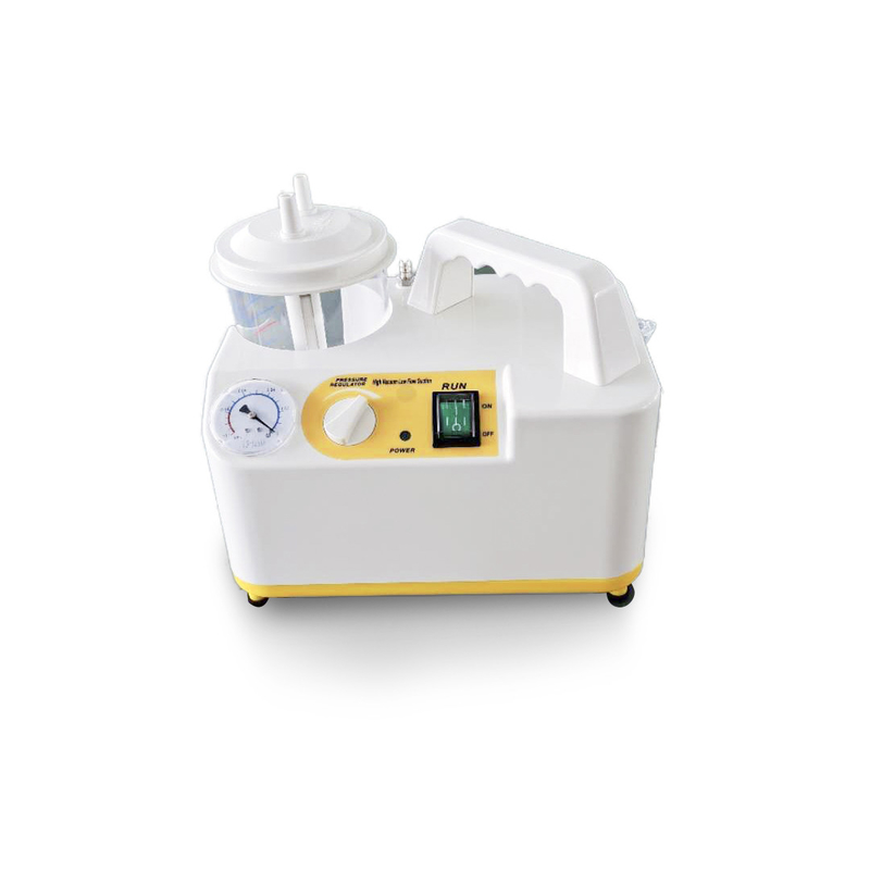 9E-C Eco low-noise suction surgical portable suction machine for emergency use