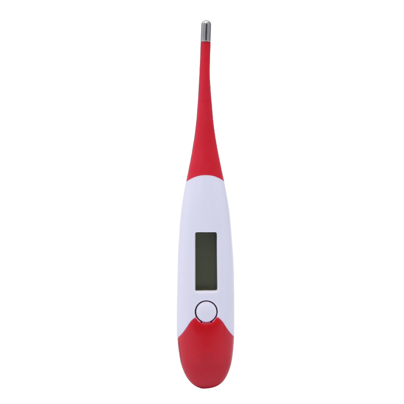 Manufacturer supply cheap price baby flexible digital thermometer with fever alarm function