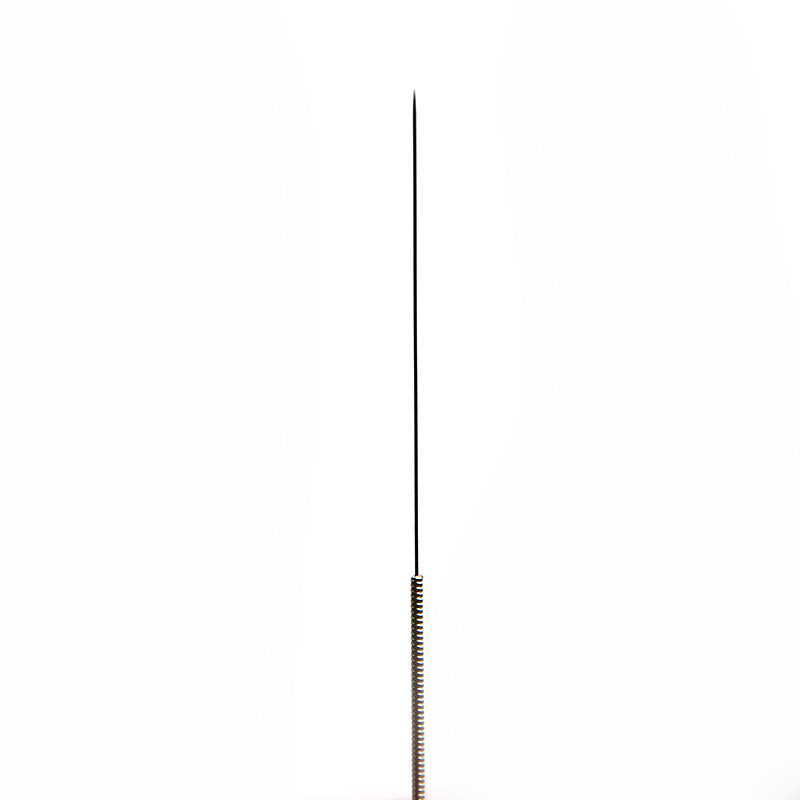 Factory wholesale professional medical copper handle sterile acupuncture needles