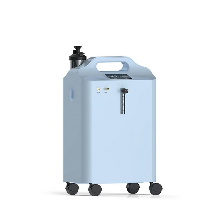 China cheap portable 5L concentrator of oxygen 96% for home use