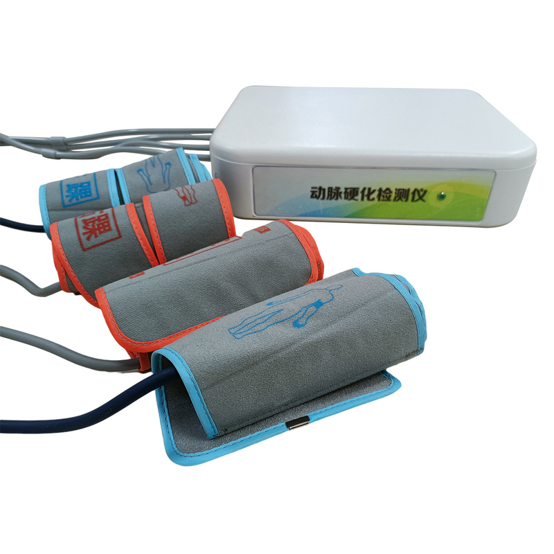 arterial elastic function tester, arteriosclerosis detector