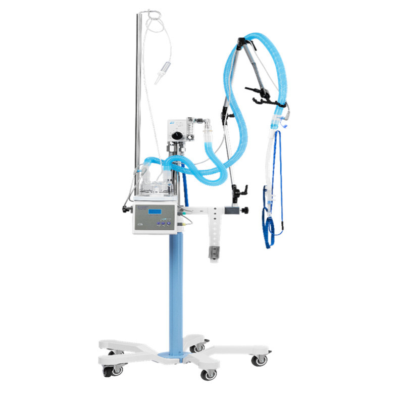 High-flow respiratory humidification treatment instrument, respiratory humidifier best price VM47
