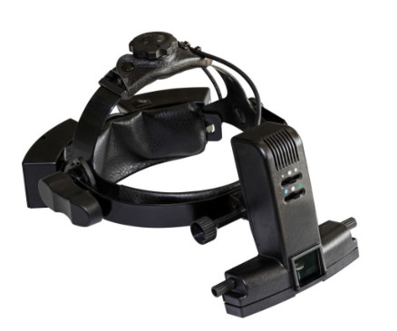 Factory Price Chargeable Binocular Indirect Ophthalmoscope / Brightness Adjustable Binocular Indirect Ophthalmoscope
