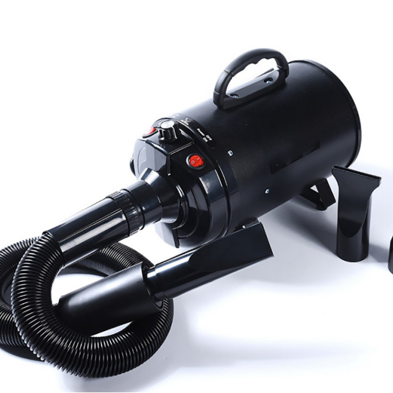 Upgraded Dog Blow Dryer Dog Hair Dryer Adjustable Speed Pet Hair Grooming Blower