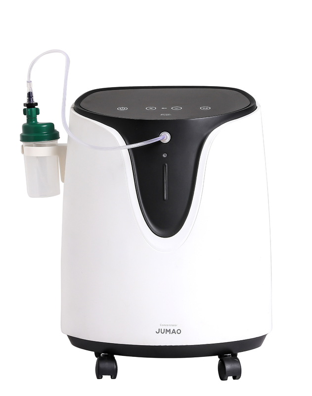 Best 5L 96% High Purity Density Oxygen Concentrator Medical Grade Class II Oxygen Concentrator with CE Certification