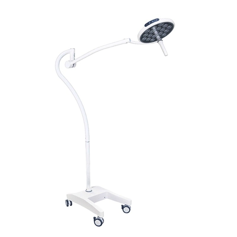 Hot sell new products floor standing shadowless lamp ceiling type shadowless lamp