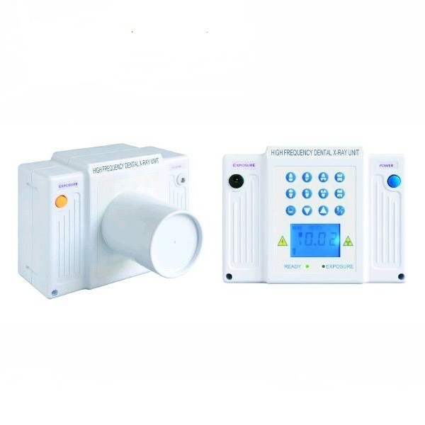 High Frequency dental portable x-ray with battery