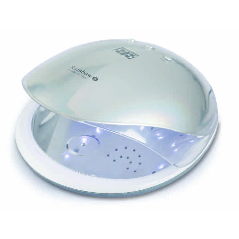 48w Nail Salon Gel Polish Curing UV LED Nail Dryer For Nail Art