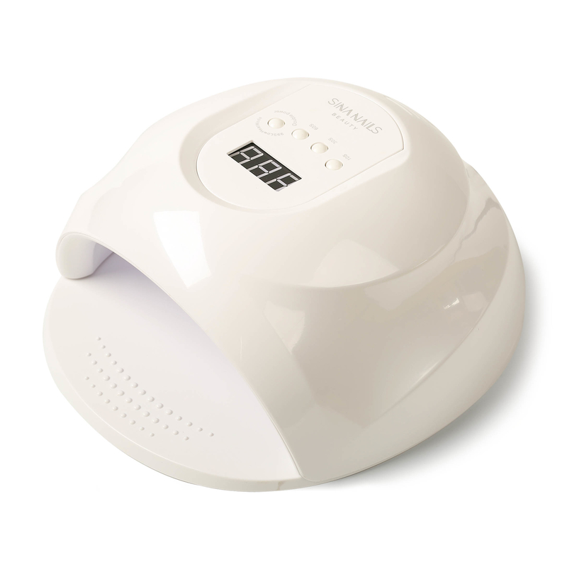 42 LED Professional Gel Polish LED Nail Dryer Lamp 168W