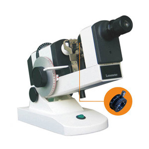 Portable Ophthalmology Equipment Manual Outer Reading Lensmeter Focimeter