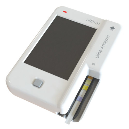 URIT-31 Portable Urine Analyzer urine test machine, urine test equipment with printer