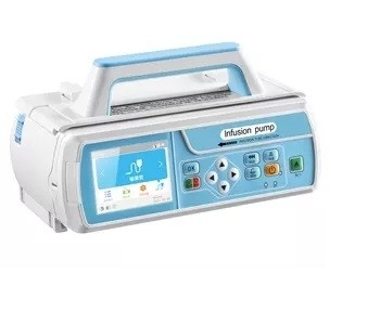 Medical Care Volumetric Infusion Pump