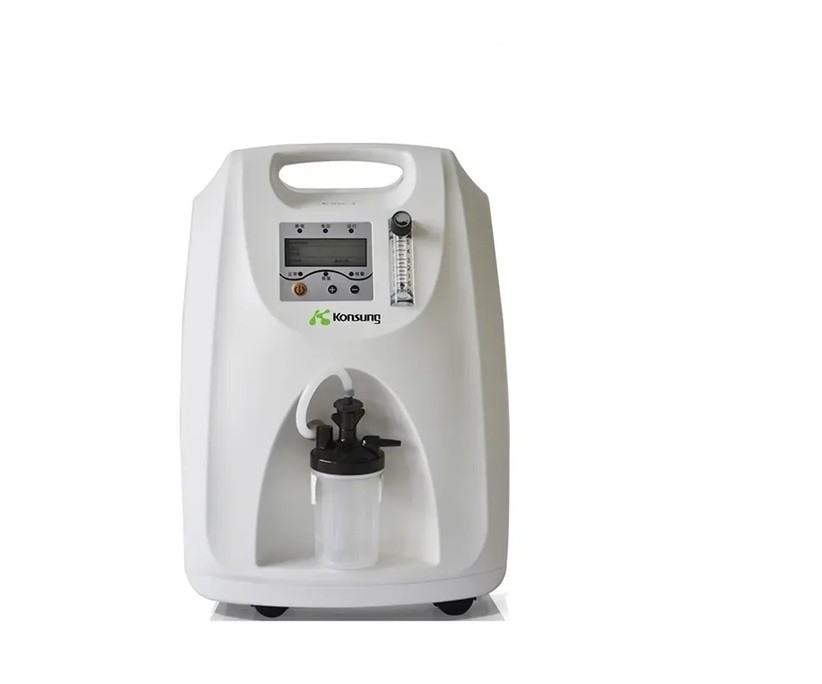 12KGS 3L Portable Oxygen Concentrator PSA Technology