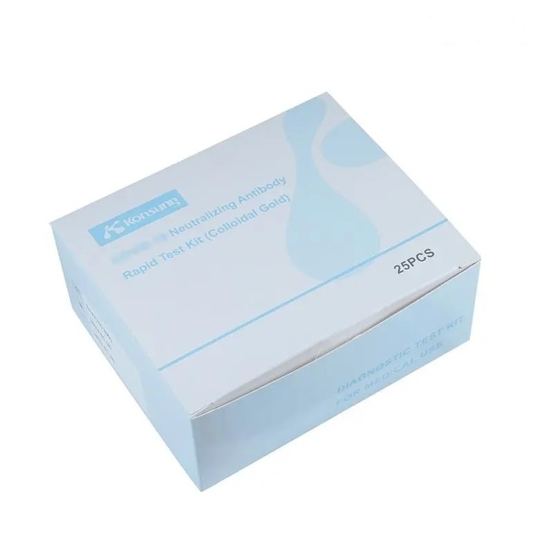 Factory price for the COVID-19 Neutralizing Antigen Rapid Detection Kit Colloidal Gold